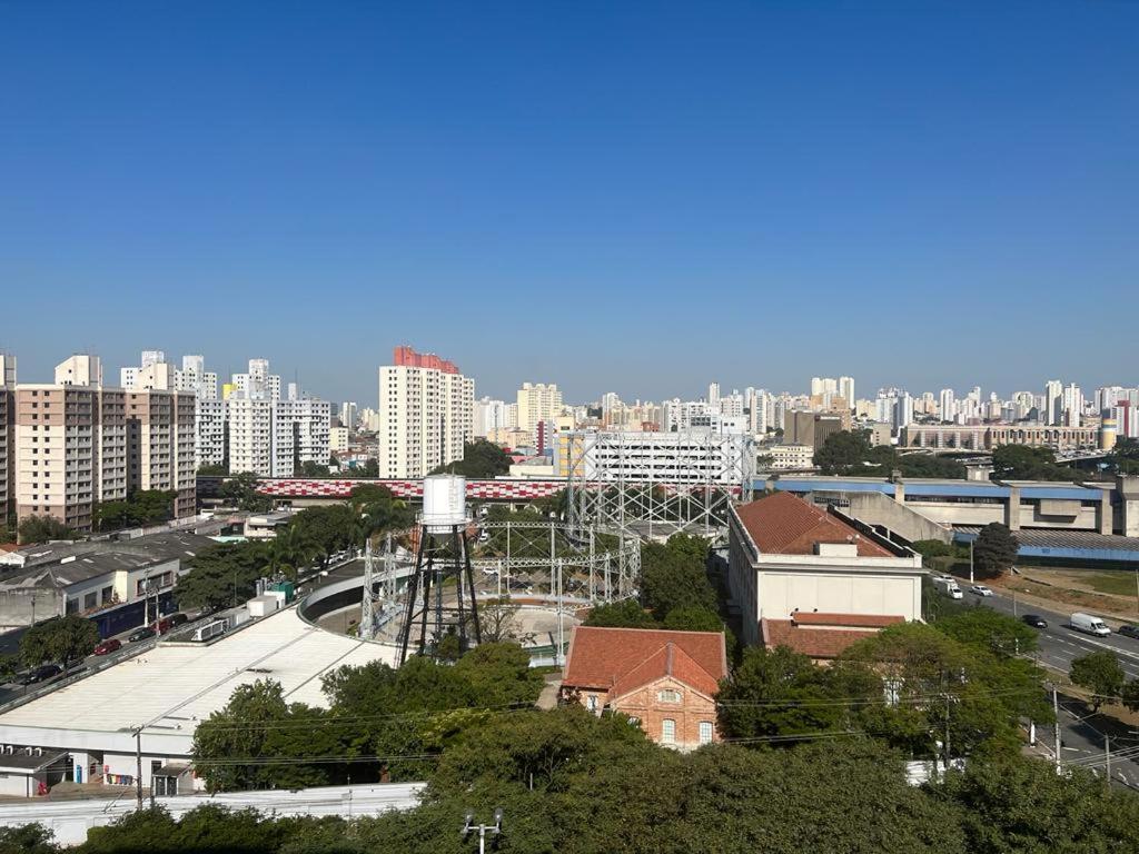 Apartamento Para Pessoas De Familia Ou A Negocio, Ap Lindo Aconchegante No Bras Proximo Igreja Mundial,Mercado Municipal, 25 De Marco, Templo Salomao, Metro Dom Pedro Ll, Bancos, Mercado E Etc São Paulo Buitenkant foto